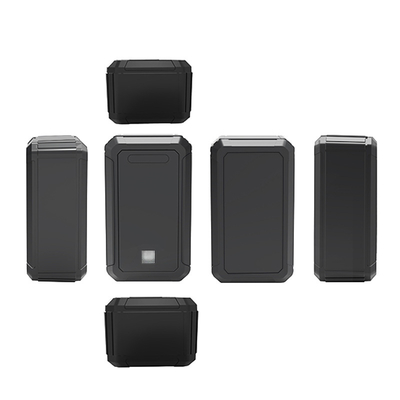 2024 New Mini GPS Tracker Waterproof Magnetic Type GPS Tracking Device Vehicle Motorcycle Car 3 Years Standby Time Light Sensor