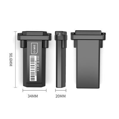 Original Factory Mini Cheapest JT808 Protocol Motorcycle Waterproof Tracking Device Bike 4G GPS Tracker