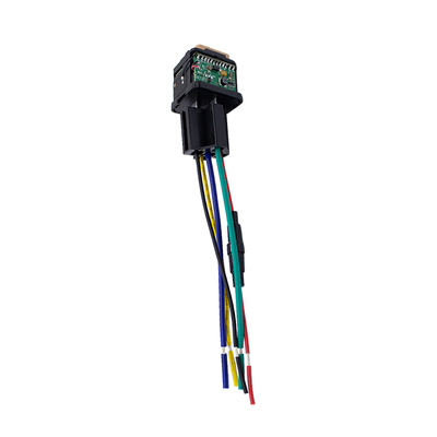 Truck Anti-theft Car GPS Tracking Device Relay Tracker Engine Stop Cut Oil Real Time Tracking Vehicle Spy 4G GPS Tracker