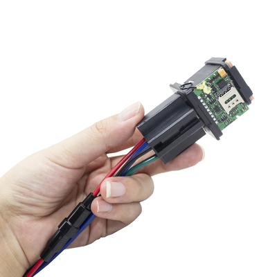 2024 Mini GPS Tracker GT67 GPS+GPRS+GSM Vehicle Tracking Device for Car Bike Motorcycle Relay GPS Tracker