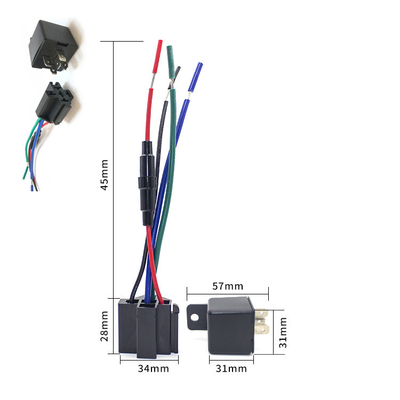 2024 Mini GPS Tracker GT67 GPS+GPRS+GSM Vehicle Tracking Device for Car Bike Motorcycle Relay GPS Tracker