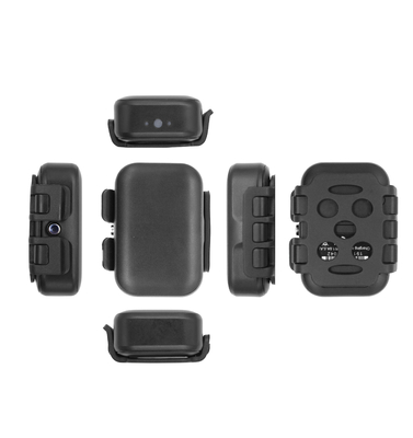 Newest 4G GPS Pet Tracker IP67 Waterproof Accurate Location Dog Cat Finder Animal Sound Lighting Search Mini 4G GPS Locator