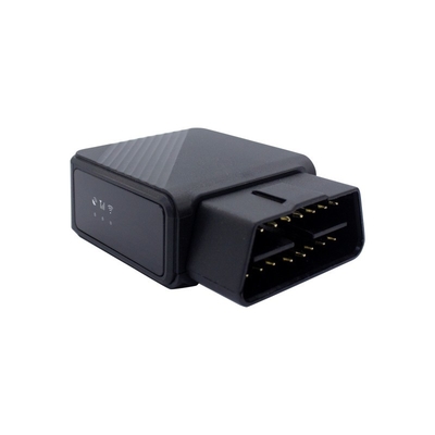 OBDII 4G GPS Tracker With WiFi Hotspot Real Time Fleet & Automotive PC Tracking Anti-Shock Locator App Online Positioning