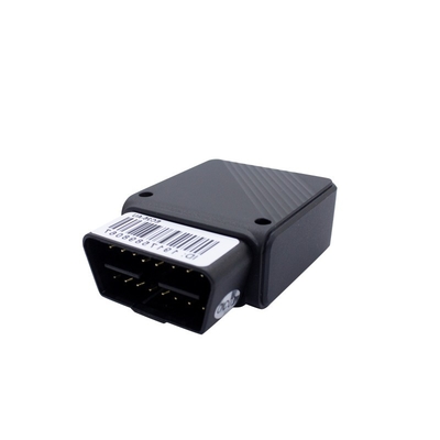 OBDII 4G GPS Tracker With WiFi Hotspot Real Time Fleet & Automotive PC Tracking Anti-Shock Locator App Online Positioning