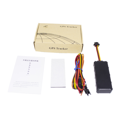 Google Map Real Time Tracking Cut Off Fuel Relay Hidden Vehicle Locator Motorcycle GPS Tracking Device Car 4G GPS Tracker