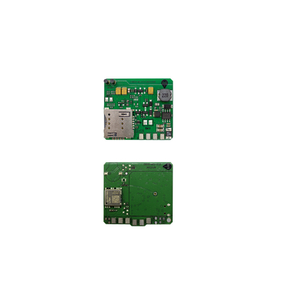 OBD 4G GPS Tracker Solution Manufacturer Customized PCBA Mother Board Schematic Design Services Prototype PCB GPS Tracker
