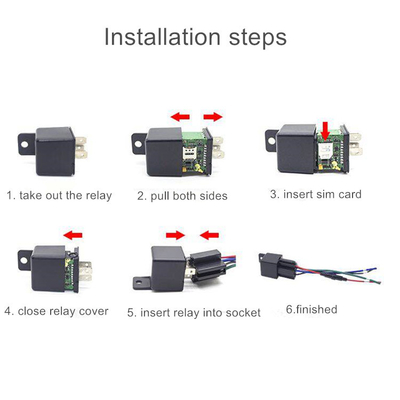 OEM ODM PCB PCBA Solution Design Customization Car Vehicle Tracking 2G 3G 4G CAT1 CATM1 GPS Tracking Customize Relay GPS Tracker