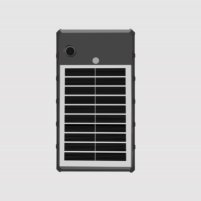 Drop Into Water Detection Remove Alarm SOS Button IP67 Waterproof GPS Locator Vehicle Car Truck Boat Container Solar 4G Tracker