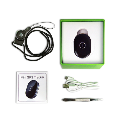 Mini GPS Locator Car Tracker Anti-theft Tracking Device Pets Dog Kids Children Vehicle Motorcycle Bike Auto GPS Locator