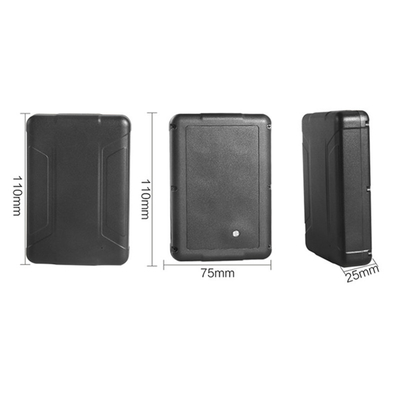 OEM ODM PCBA Schematic Services Free APP Fleet Management Easy Operation Big Battery 10000mAh Real Time Tracking 2G GPS Tracker