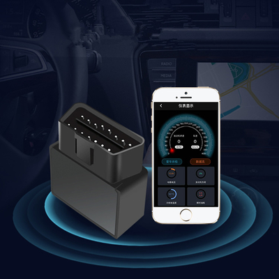 Anti-Shock UC200A 3G Global Version GSM GPS Tracker OBDII Real Time Tracking Fault Code Detection Diagnosis OBD2 GPS Tracker