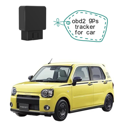 Anti-Shock UC200A 3G Global Version GSM GPS Tracker OBDII Real Time Tracking Fault Code Detection Diagnosis OBD2 GPS Tracker