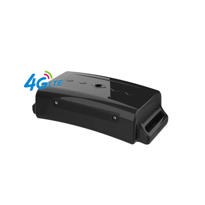 Real Time Tracking Hunting Hound GPS Finder With Remote Control Plastic Material GPRS and Beidou Navigation 4G GPS Tracker