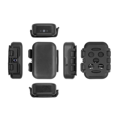 Waterproof Pet Tracker GLONASS BDS New WiFi Location Dog Cat Finder Beidou Navigation Remote Control Lighting 4G GPS Locator