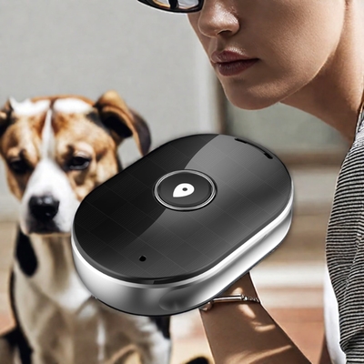 Hot Kids GPS Tracker Bracelet Pets Mini Real Time GPS Chip WiFi Location Animal Finder Puppy Dog Cat SOS Button Plastic Material