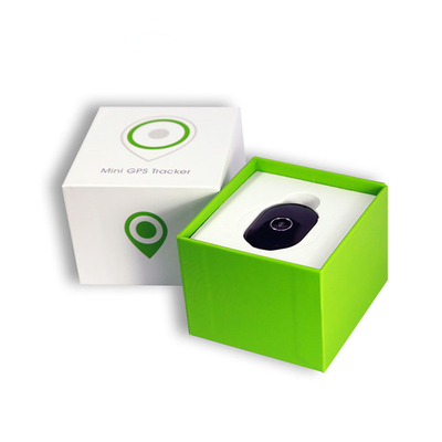 Accurate Real-Time Location Tracking Device for Cats Dogs Mini Pet GPS Tracker SOS Button Anti-Lost GPS Collar Plastic Material