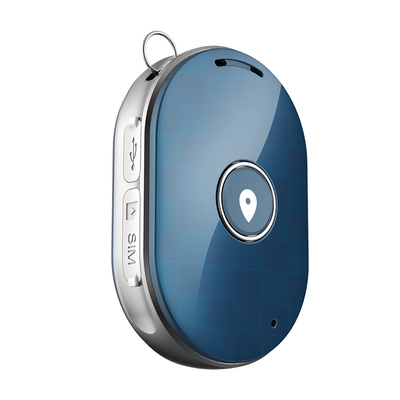 Accurate Position WiFi Mini 2G GPS Tracker SOS Button Anti-Lost Smart Tractive Collar Kids Elderly Dogs Cats GPS Locator