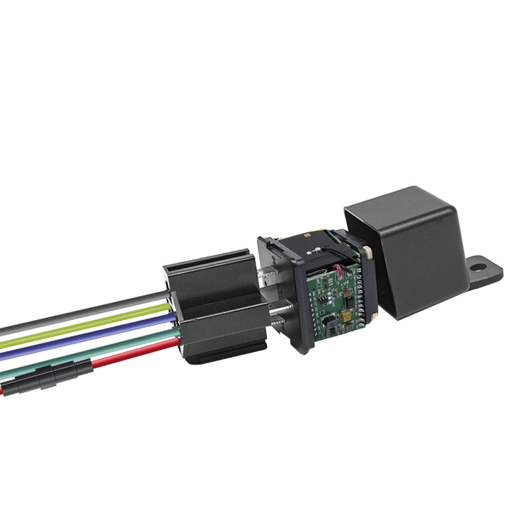 Truck Anti-theft Car GPS Tracking Device Relay Tracker Engine Stop Cut Oil Real Time Tracking Vehicle Spy 4G GPS Tracker