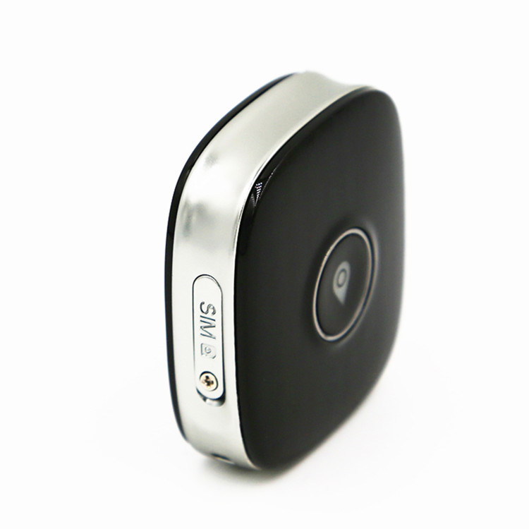 2024 New 4G LTE Smallest Gsm GPS Tracking Chip for Kids/pets/car/bike Mini GPS tracker Anti-lost Locator 4G Personal Gps tracker