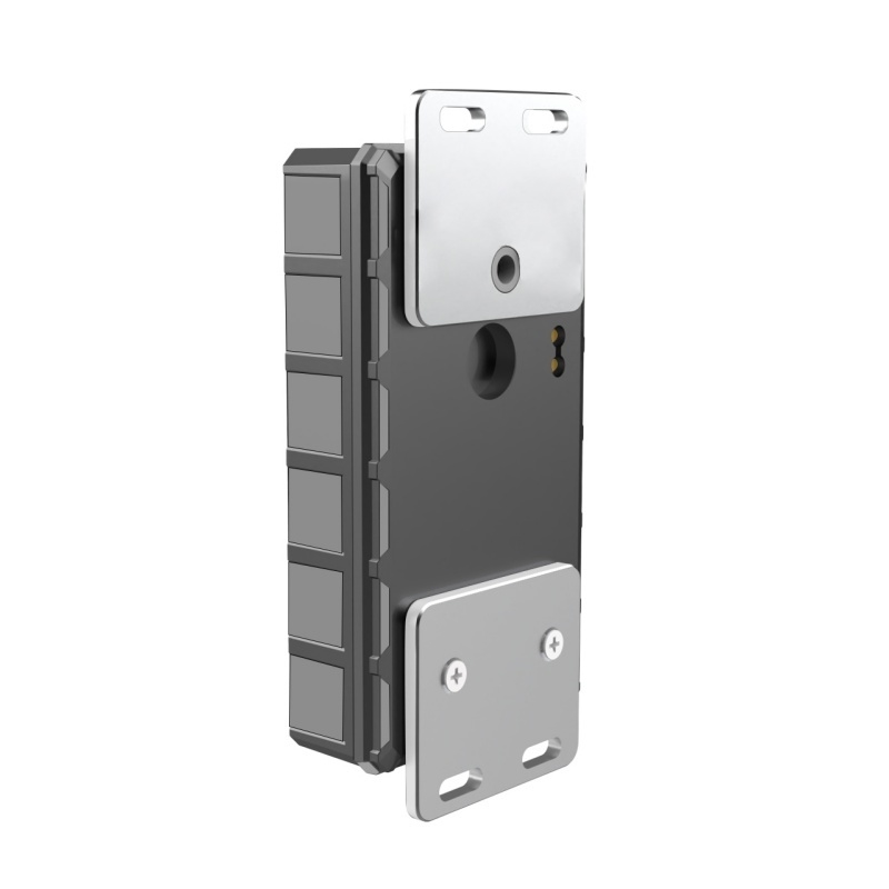 4G Solar Global Container GPS Tracker with Multiple Sensors Waterproof 4G GPS Tracking Equipment