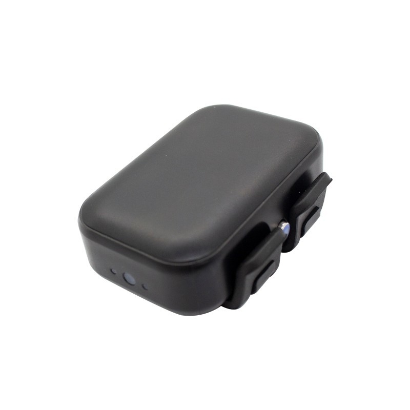 Mini 4G GPS Pet Tracker Remote Control Light Searching GPRS Real Time Positioning Smart Anti-Lost Dog Finder Cat Locator