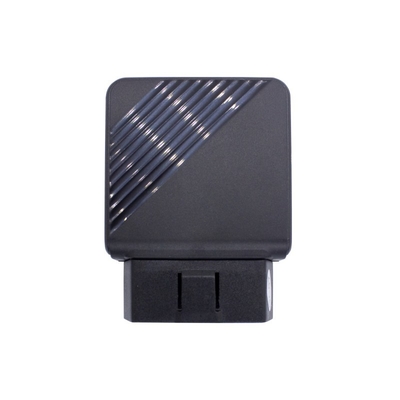 OBDII 4G GPS Tracker With WiFi Hotspot Real Time Fleet & Automotive PC Tracking Anti-Shock Locator App Online Positioning