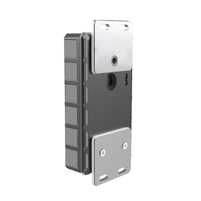 4G Solar Global Container GPS Tracker with Multiple Sensors Waterproof 4G GPS Tracking Equipment